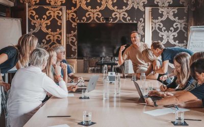 Exemple d’article « Événements et formations P2R »